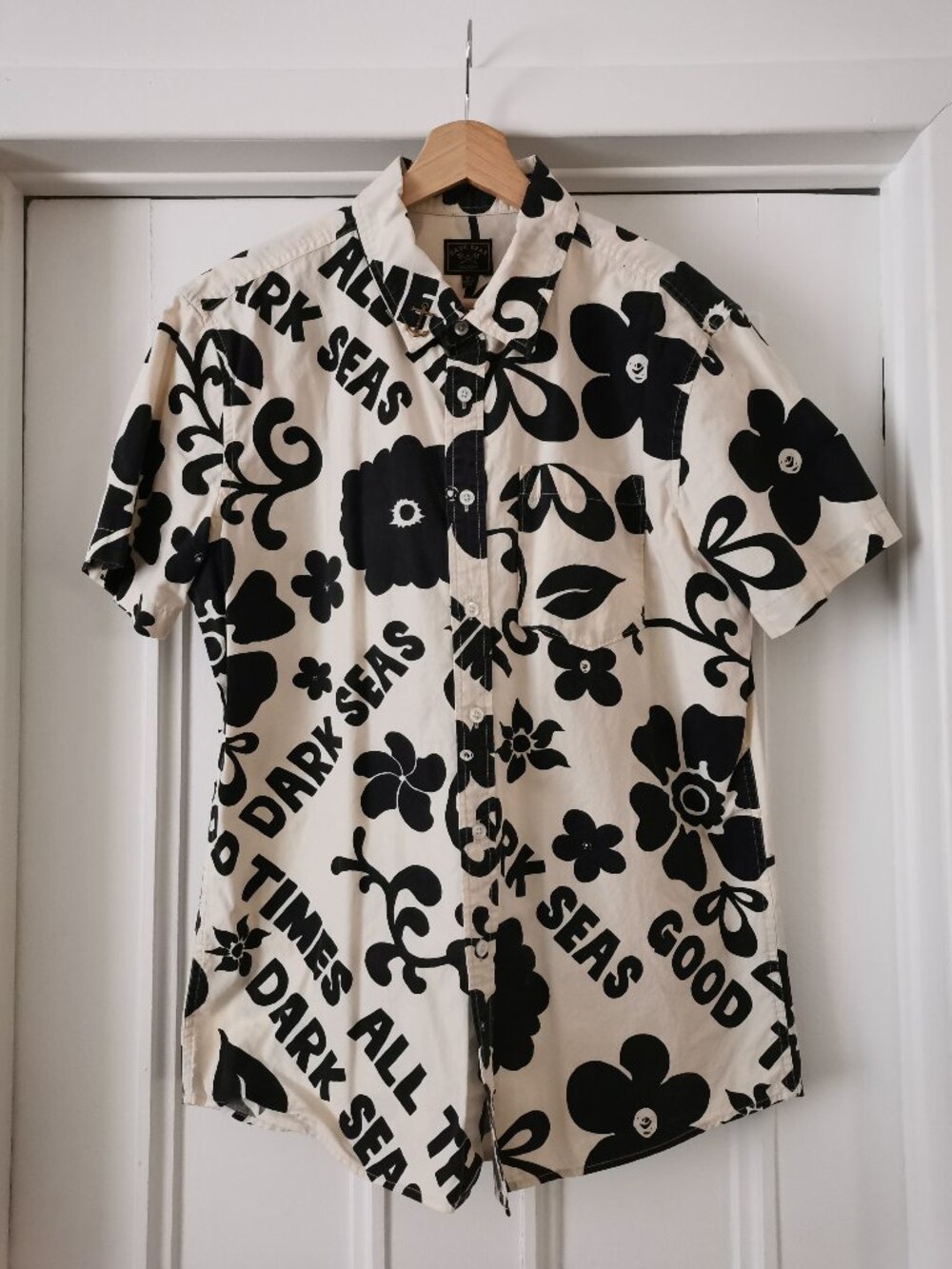 Fuji Dark Seas Shirt